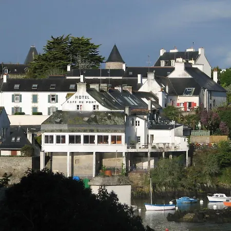 Doelan Superb With Sea Views On Sides * Clohars-Carnoët
