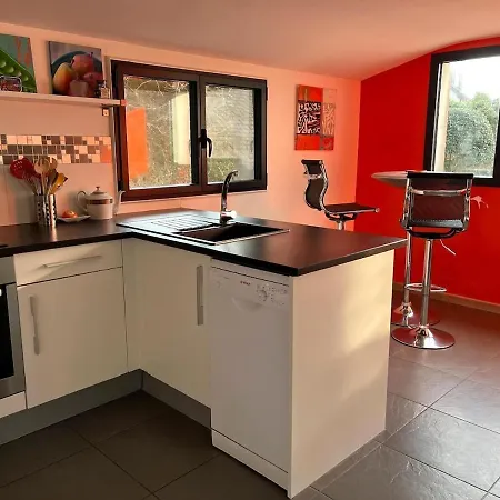 Apartment Doelan Superb With Sea Views On Sides