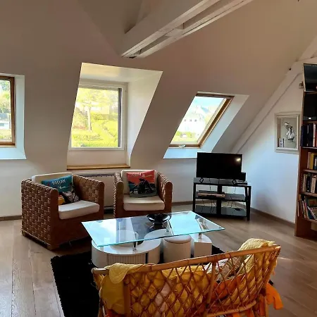 Doelan Superb With Sea Views On Sides Apartment Clohars-Carnoët