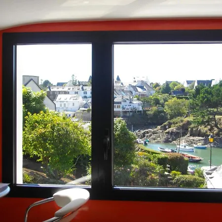 Apartment Doelan Superb With Sea Views On Sides