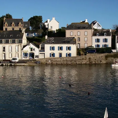 Apartment Doelan Superb With Sea Views On Sides Clohars-Carnoët