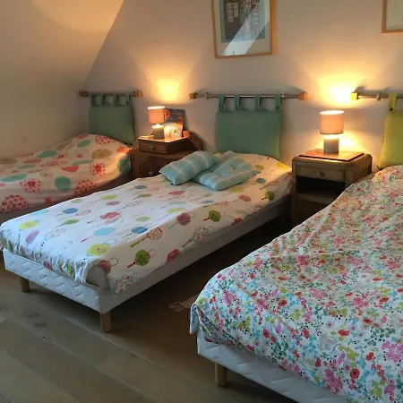 Doelan Superb With Sea Views On Sides Apartment Clohars-Carnoët